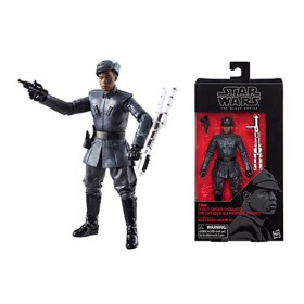 Star Wars Black Series Finn (First Order Disguise)